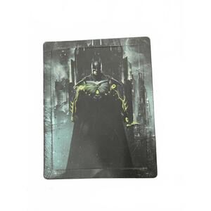 Injustice 2 Xbox One Game with Steelbook Case